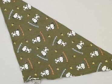 sukienka khaki h m: Chusty, stan - Idealny — 1