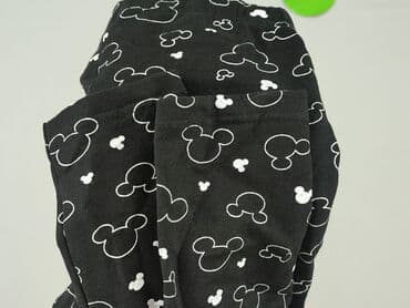 legginsy woskowane z wysokim stanem: Legginsy dziecięce, Disney, 15 lat, 170, stan - Idealny — 5