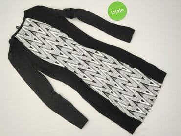 sukienka w geometryczne wzory h m: H&M, Sukienka damska, rozmiar XS — 3