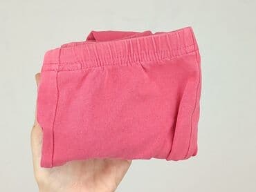 legginsy woskowane z wysokim stanem: Legginsy, Cherokee, 9-12 miesięcy, stan - Idealny — 7
