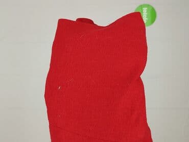 czerwona obcisła sukienka h m: Edan, Sukienka damska, rozmiar XL — 5