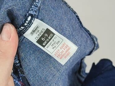 sukienki w c a: Sukienka, Dunnes Stores, 6-9 miesięcy, stan - Bardzo dobry — 5