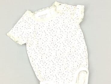 srebrna sukienka h m: Body, H&M, Wcześniak, 
stan - Idealny — 1