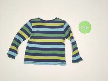 sukienka w paski h m: Bluza, H&M, 3-4 lat, 98-104 cm, stan - Idealny — 3