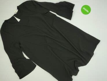 czerwona obcisła sukienka h m: H&M, Sukienka damska, rozmiar XL — 2