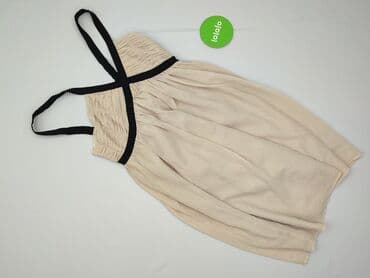 czerwona obcisła sukienka h m: H&M, Sukienka damska, rozmiar M — 2