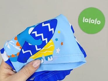 zapięcie do stroju kąpielowego 30mm: Dół stroju kąpielowego, 1.5-2 lat, 86-92 cm, stan - Idealny — 5