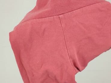 czerwona obcisła sukienka h m: Legginsy, H&M, 3-6 miesięcy, stan - Dobry — 5