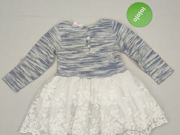 sukienka do baletu h m: Sukienka, Topomini, 1.5-2 lat, 86-92 cm, stan - Idealny — 3