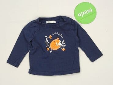 chaos koszulki: Bluzka, Fox&Bunny, 1-3 m, stan - Idealny — 2