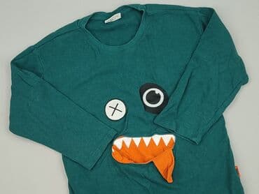 koszulka rick and morty: Bluzka, 7 lat, 116-122 cm, stan - Bardzo dobry — 1