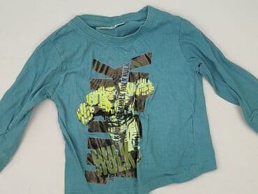 real koszulki: Bluza, Marvel, 1.5-2 lat, 86-92 cm, stan - Bardzo dobry — 1