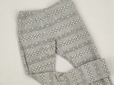 legginsy woskowane z wysokim stanem: Legginsy dziecięce, Cool Club, 7 lat, 116/122, stan - Idealny — 1