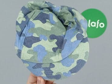czapka wu tang: Kapelusz, 42-43 cm, stan - Bardzo dobry — 6
