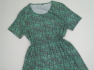 sukienki letnie plus size allegro: Sukienka damska, rozmiar 3XL — 1