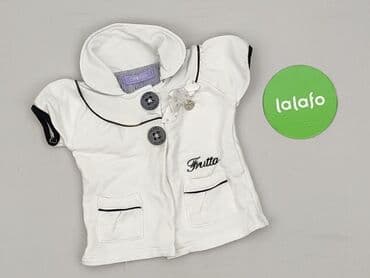 stradivarius spodnice: Bluzka, Ovs, 3-6 miesięcy, stan - Idealny — 2