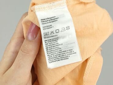 h m koszulka piłkarska: Koszulka, H&M, 3-6 miesięcy, stan - Idealny — 5