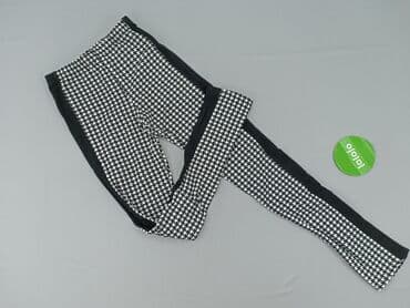 legginsy miego: Legginsy dziecięce, 13 lat, 152/158, stan - Idealny — 2