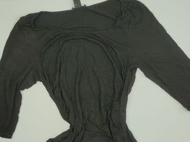 czerwona obcisła sukienka h m: H&M, Sukienka damska, rozmiar L — 1