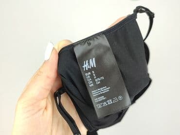 czerwona obcisła sukienka h m: H&M, Sukienka damska, rozmiar S — 4