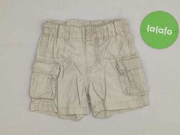sukienka khaki h m: Szorty, H&M, 3-6 miesięcy, stan - Bardzo dobry — 2
