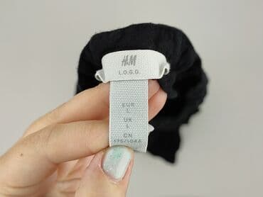 czerwona obcisła sukienka h m: H&M, Sukienka damska, rozmiar L — 5