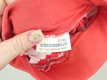 stradivarius spodnice: Spódniczka, Coccodrillo, 9-12 miesięcy, stan - Idealny — 4