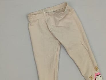 legginsy miego: Legginsy dziecięce, So cute, 1.5-2 lat, 92, stan - Bardzo dobry — 1