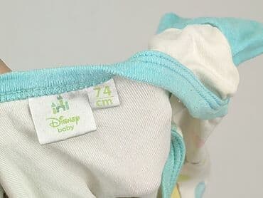 zapięcie do stroju kąpielowego 30mm: Body, Disney, 6-9 miesięcy, 
stan - Bardzo dobry — 4