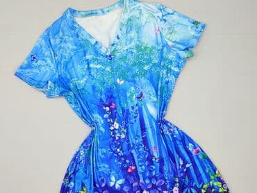 sukienki letnie plus size allegro: Sukienka damska, rozmiar M — 1