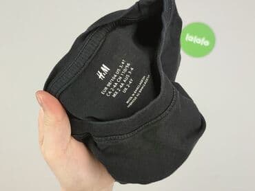 sukienka w pepitkę h m: Bluzka, H&M, 3-4 lat, 98-104 cm, stan - Bardzo dobry — 4