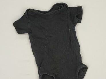srebrna sukienka h m: Body, H&M, 3-6 miesięcy, 
stan - Idealny — 1