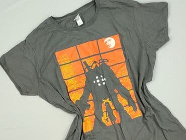 system of a down koszulka: Gildan, T-shirt damski, rozmiar 2XL — 1