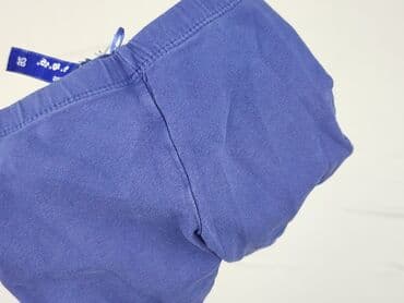 legginsy woskowane z wysokim stanem: Legginsy dziecięce, 5.10.15, 1.5-2 lat, 92, stan - Dobry — 6
