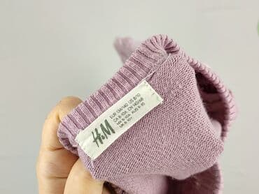 sukienka w pepitkę h m: Sweterek, H&M, 10 lat, 134-140 cm, stan - Bardzo dobry — 4