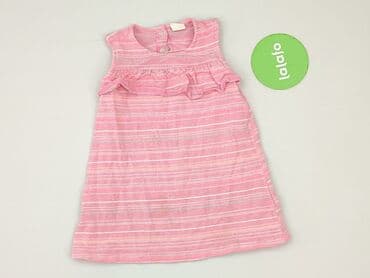 sukienki wizytowe h m: Sukienka, H&M, 9-12 miesięcy, stan - Idealny — 2