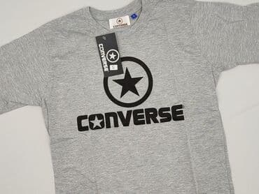 koszulka smileslow allegro: Koszulka dla mężczyzn, S, Converse, stan - Idealny — 1
