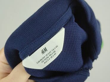 koszulka polo i marynarka: Koszulka, H&M, 2-3 lat, 92-98 cm, stan - Idealny — 4