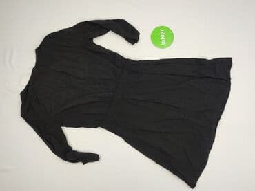 czerwona obcisła sukienka h m: H&M, Sukienka damska, rozmiar M — 3