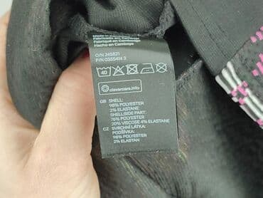 czerwona obcisła sukienka h m: H&M, Sukienka damska, rozmiar S — 5