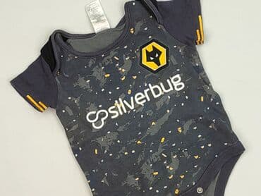 koszulka lewandowskiego z barcelony: Body, 9-12 miesięcy, 
stan - Idealny — 1