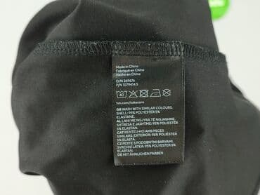 czerwona obcisła sukienka h m: H&M, Sukienka damska, rozmiar S — 5