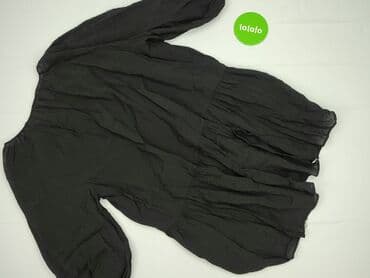 czerwona obcisła sukienka h m: H&M, Sukienka damska, rozmiar M — 3