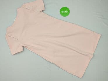czerwona obcisła sukienka h m: H&M, Sukienka damska, rozmiar S — 3