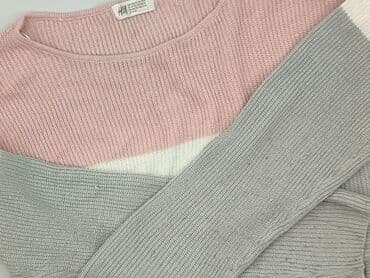 sukienka w paski h m: Sweterek, H&M, 12 lat, 146-152 cm, stan - Bardzo dobry — 1