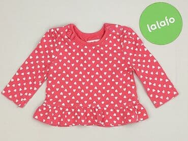 real koszulki: Bluzka, EarlyDays, 1-3 m, stan - Idealny — 2