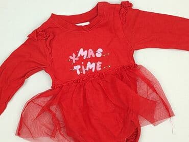 my butik.pl sukienki: Sukienka, Sinsay, 9-12 miesięcy, stan - Bardzo dobry — 1