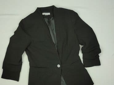 sukienka o kroju marynarki h m: H&M, Marynarka damska, rozmiar S — 1