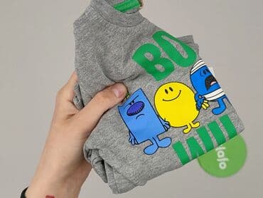 next koszulka: Bluzka, Next, 9-12 miesięcy, stan - Bardzo dobry — 5