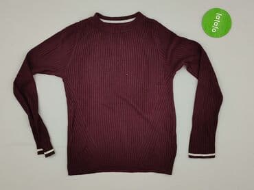 czerwona obcisła sukienka h m: Bluza, H&M, 12 lat, 146-152 cm, stan - Bardzo dobry — 2